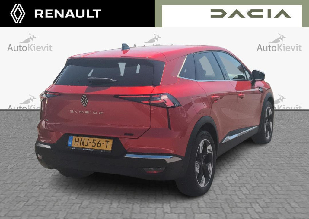 Renault Symbioz 1.6 e-tech full hybrid 145 techno
