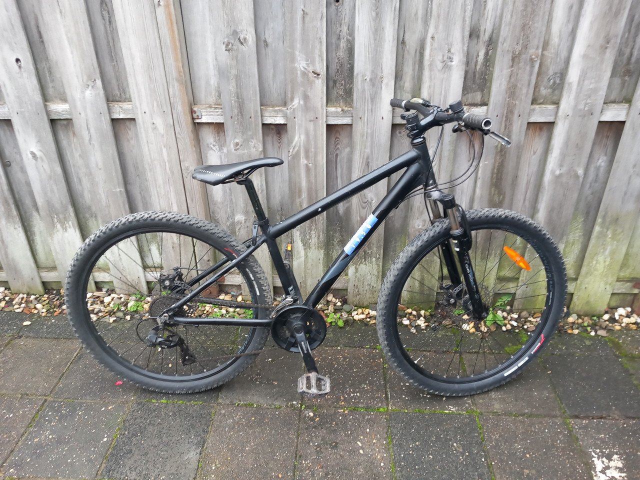 Mountainbike 26 inch