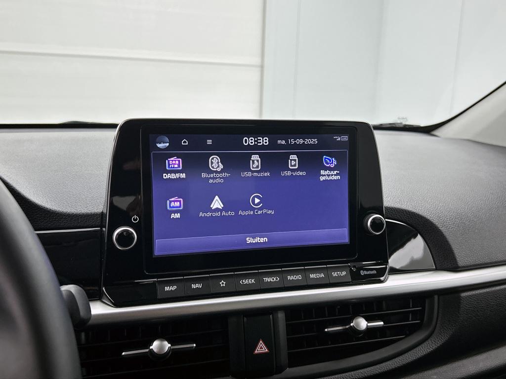 Kia Picanto 1.0 dpi dynamicplusline nap | btw | climate control
