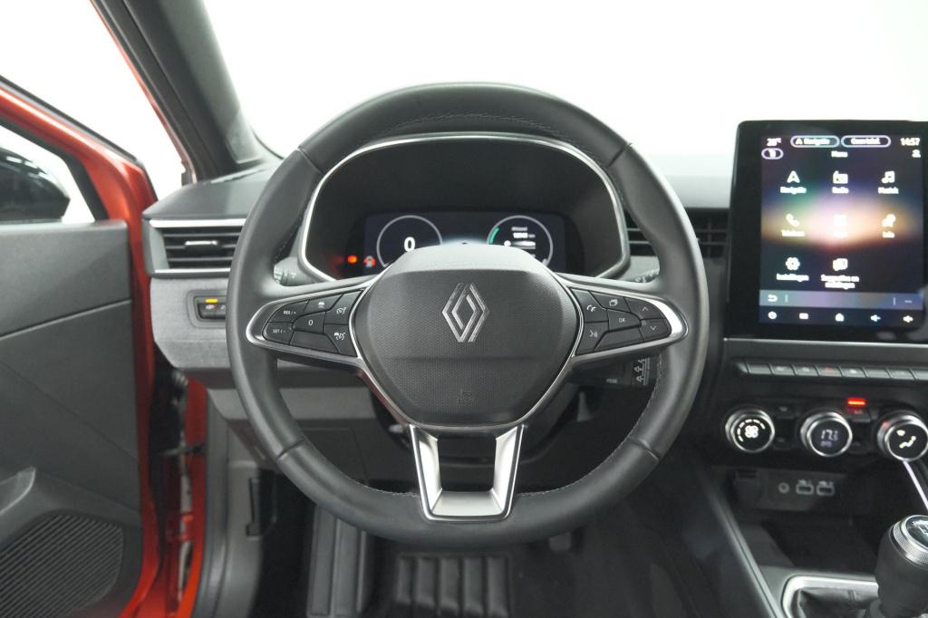 Renault Clio 1.0 tce 90 gpf techno | 360 camera | adaptieve cruise control 