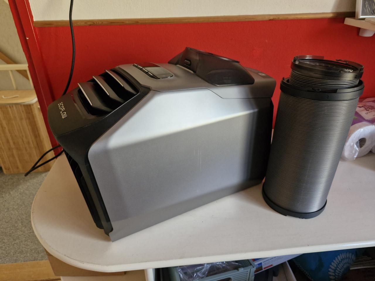 Mobiele airco Ecoflow Wave 2