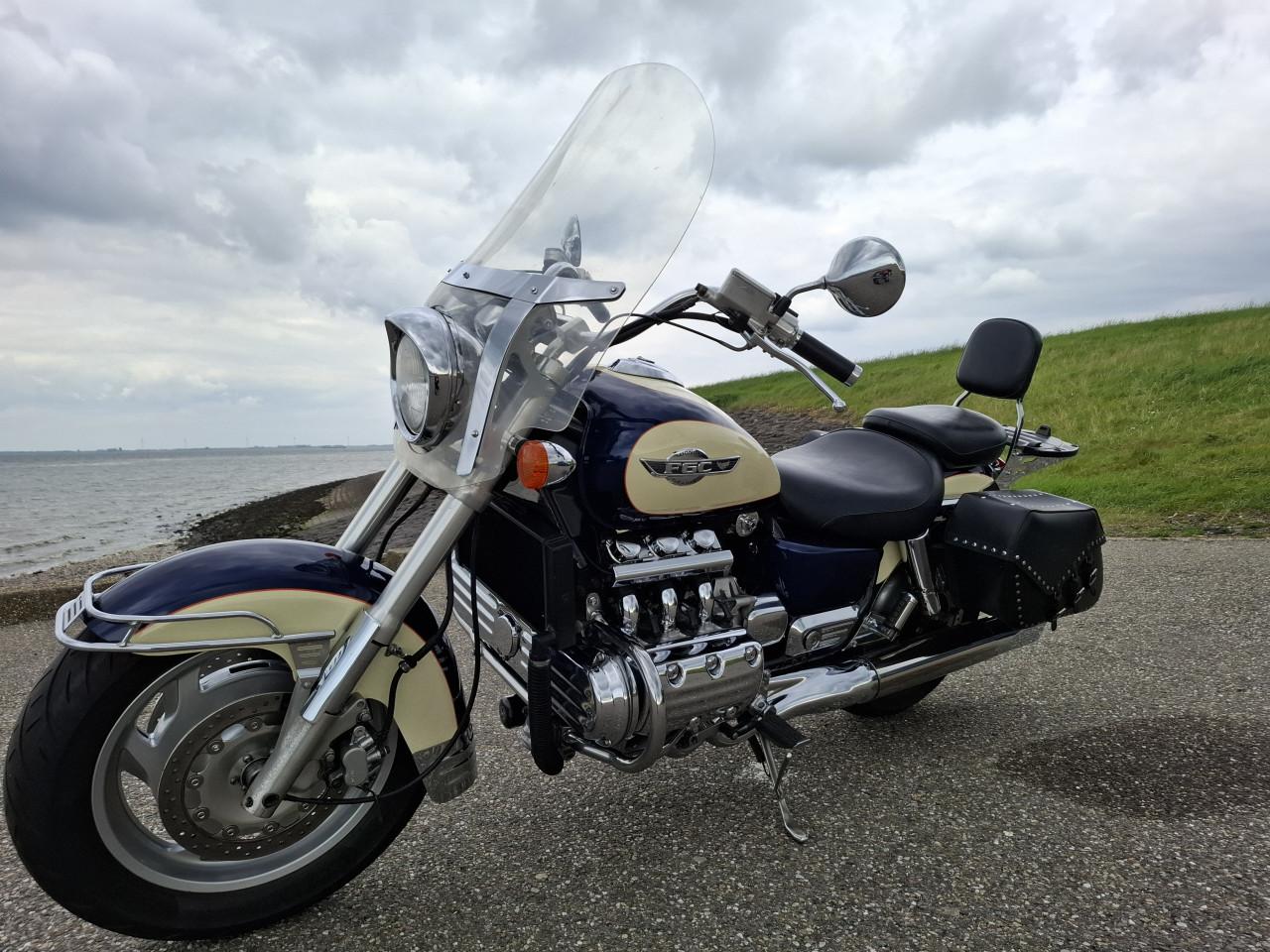 Honda F6C FlatSix mooie Custom 1500CC Valkyrie - bj 1999 – 44500 Km