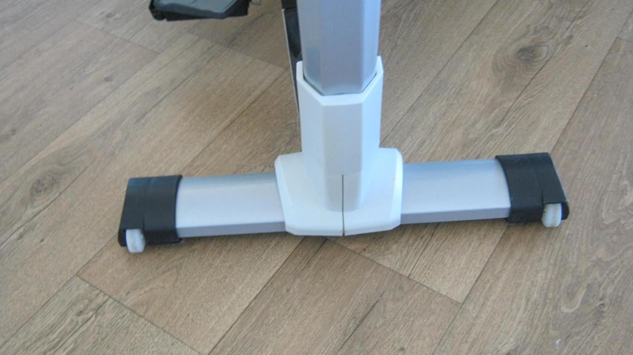 TE KOOP KETTLER HOME TRAINER VOOR 100 EURO