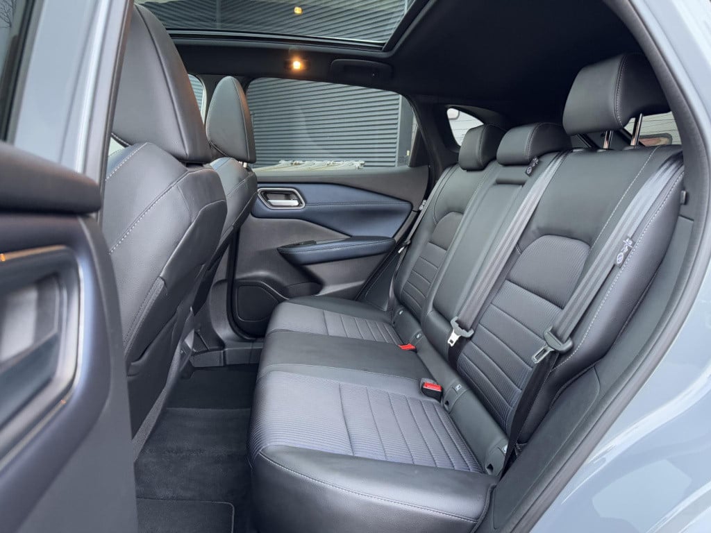 Nissan Qashqai 1.3 mhev xtronic tekna design pack | panoramadak | head-up d