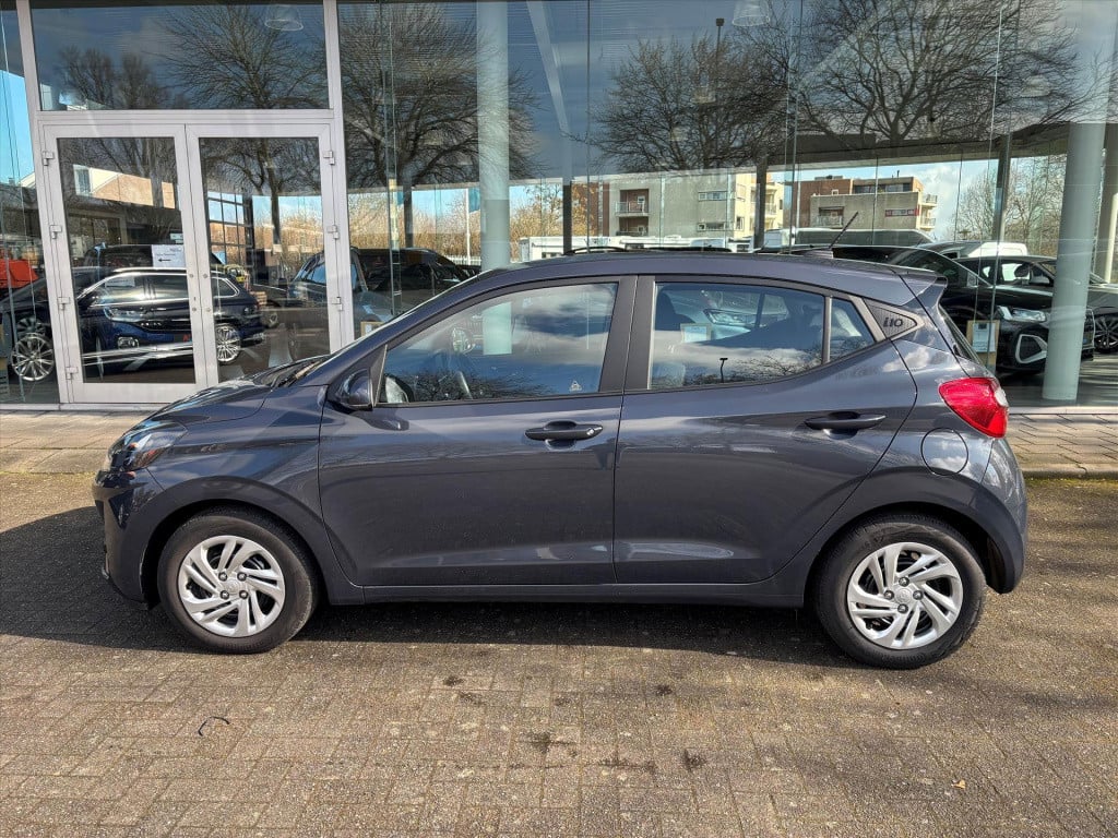 Hyundai I 10 1.0i comfort| apple carplay| dab| cruise control| rijklaar, in