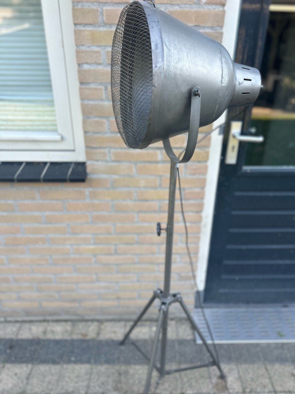 Industrieële lamp