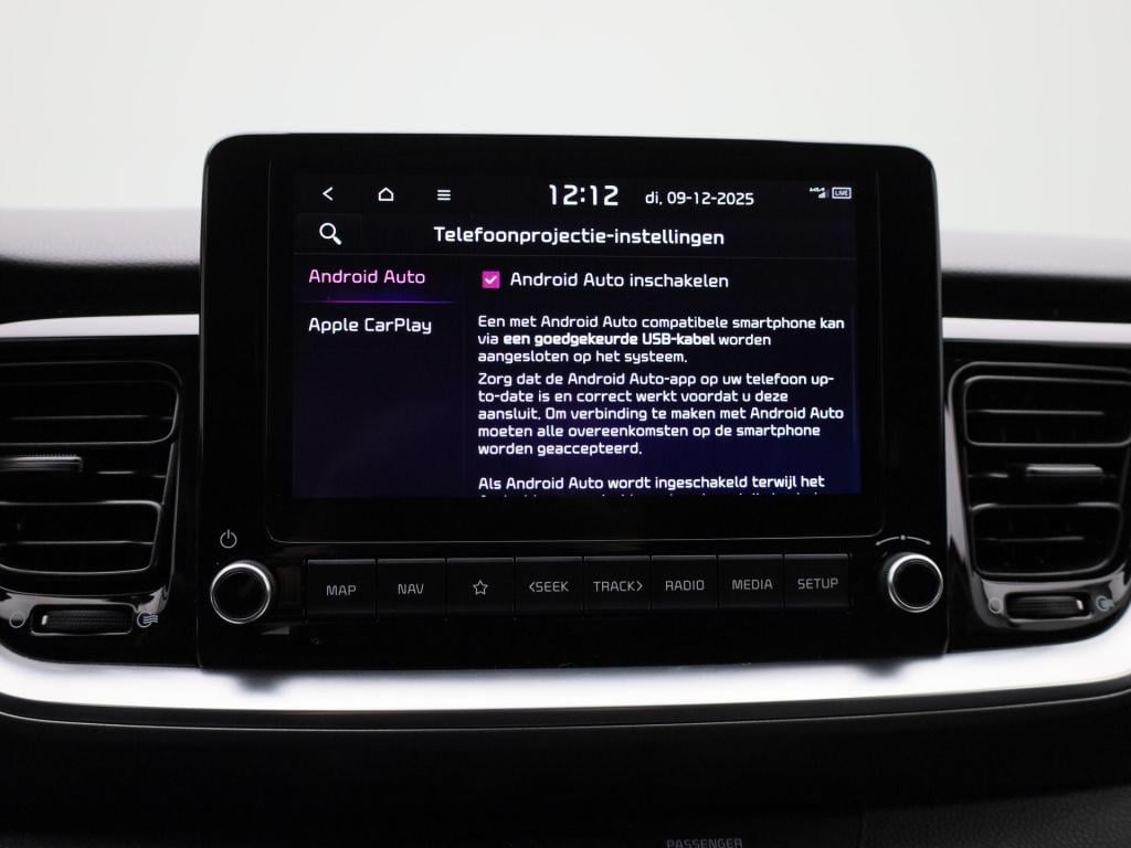 Kia Stonic 1.0 t-gdi mhev dynamicplusline | lmv | navigatie | parkeer senso