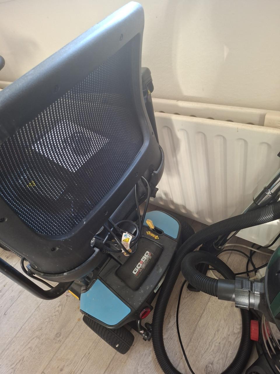 INKLAPBARE SCOOTMOBIEL TE KOOP