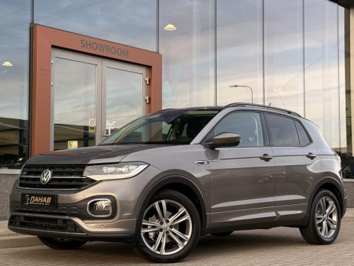 Volkswagen T-cross 1.0 tsi r-line | vc | acc | dab | trekhaak | stoelverwar