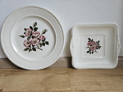 Wedgwood schalen Briar Rose