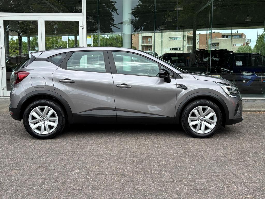 Renault Captur tce 90pk evolution| navi| carplay|led| rijklaarprijs incl ga