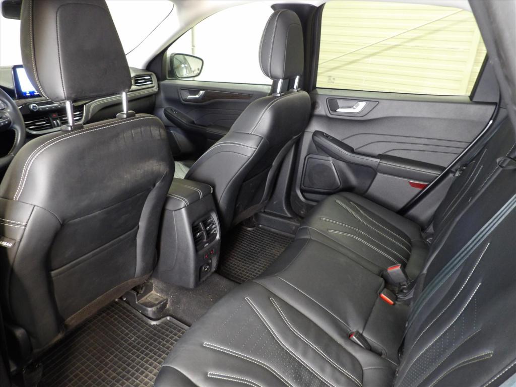 Ford Kuga 2.5 phev e-cvt 225pk vignale