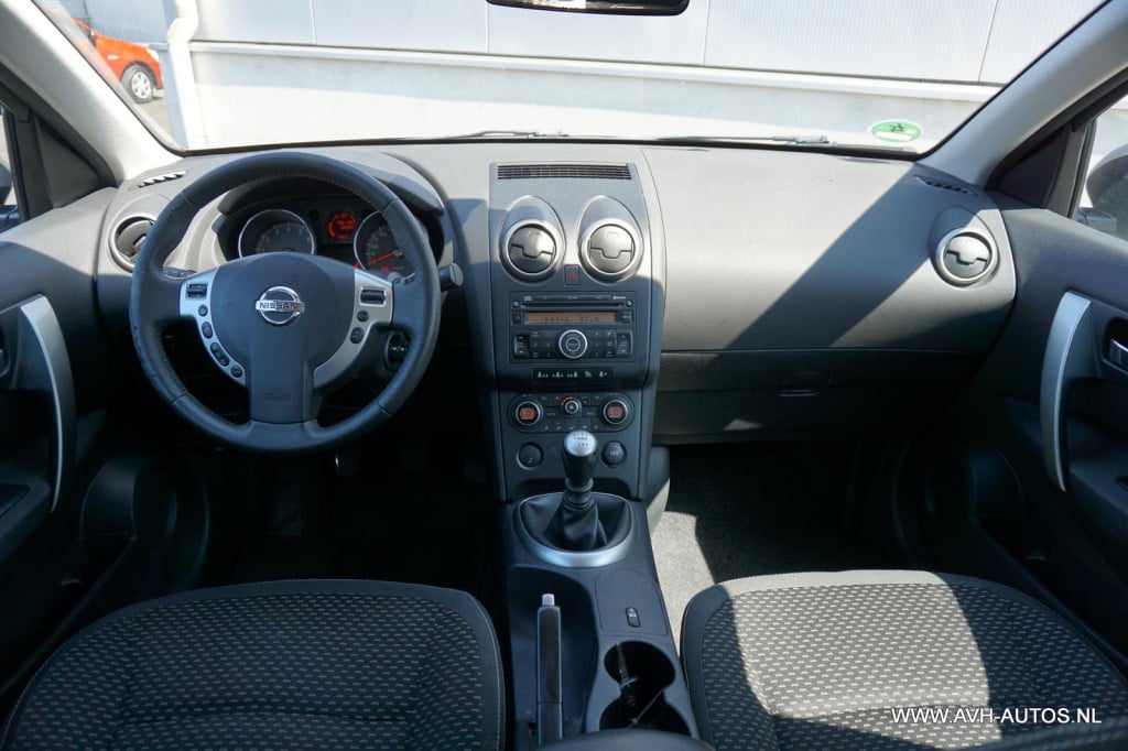Nissan Qashqai 2.0 acenta