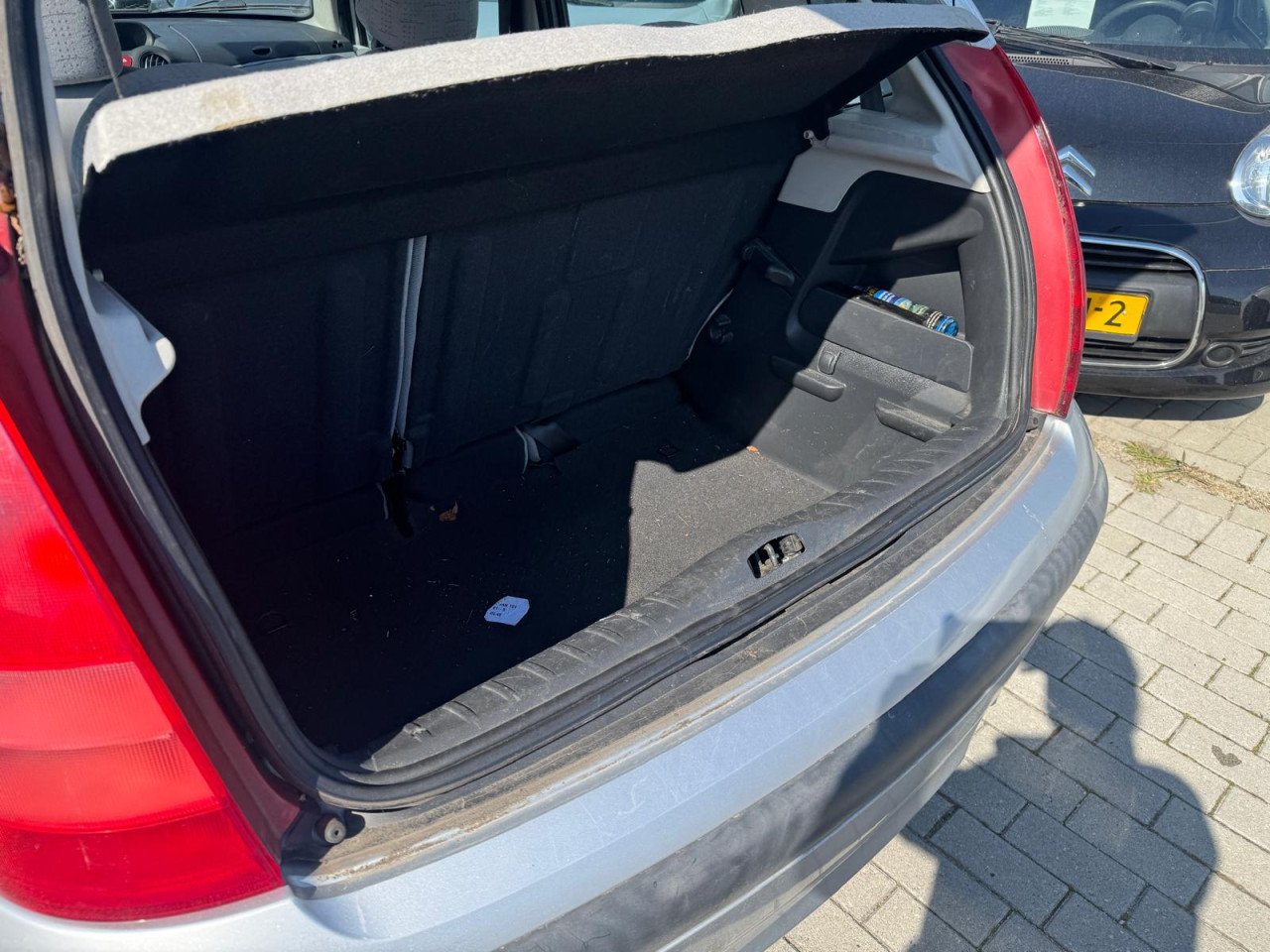 Citroen C3 1.4i ligne prestige/inruilkoopje/apk/zo mee!