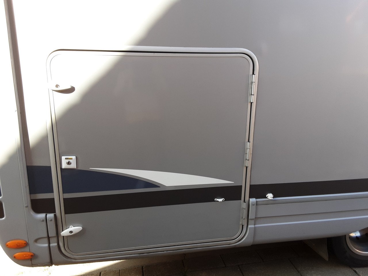 Dethleffs Esprit Frontero H6975