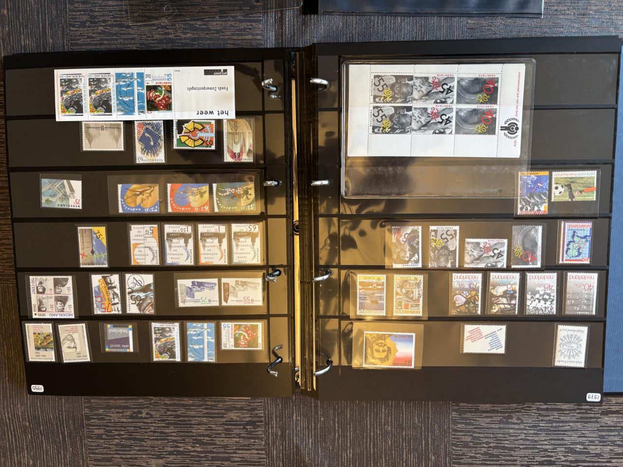 Postzegels Nederland