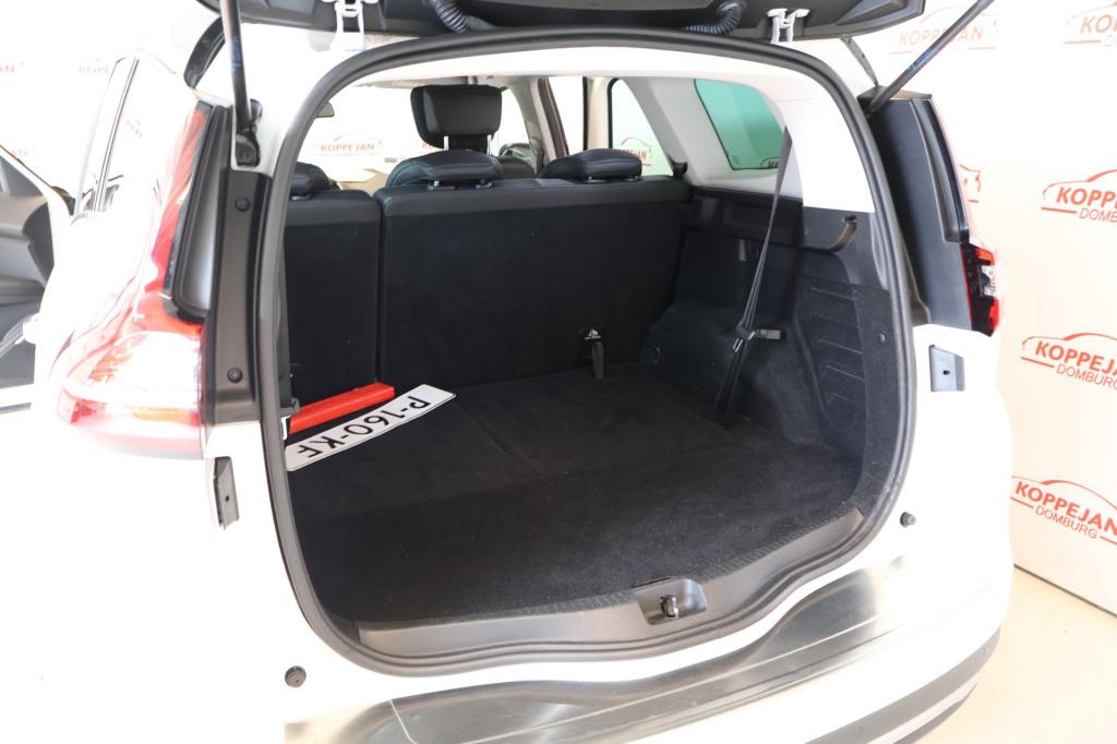 Renault Grand Scenic 1.3 tce intens 7p, stoelverwarming, bose, trekhaak, le