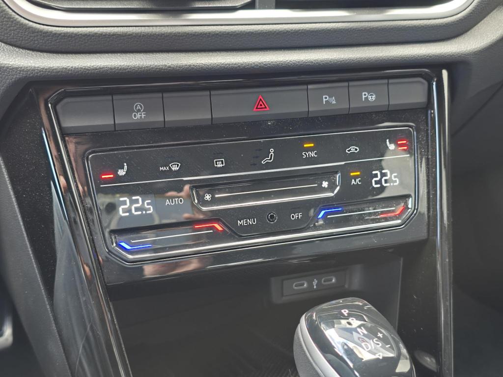 Volkswagen T-roc 1.5 tsi r-line edition virtual cockpit stuur/stoelverwarmi