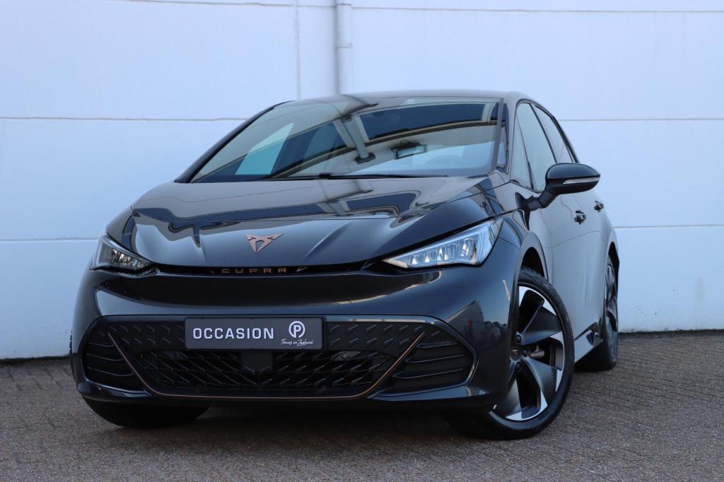 Cupra Born adrenaline 82 kwh 230pk