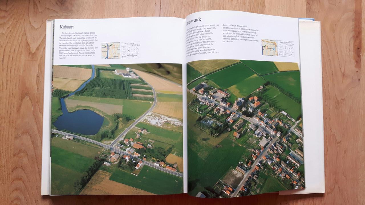 Zeeland in vogelvlucht, door Cijsouw, Heinrichs, Van Houte e.a.