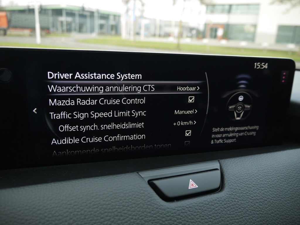 Mazda Cx-60 2.5 e-skyactiv phev homura|panoramadak|rijklaar