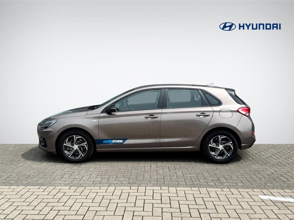 Hyundai I 30 1.0 t-gdi mhev comfort smart | navigatie full-map | camera | a