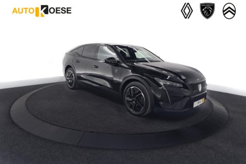 Peugeot 408 1.2 hybrid 136 e-dcs6 gt | 360 camera | adaptieve cruise contro