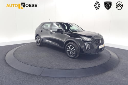 Peugeot E-2008 ev active 50 kwh | parkeersensoren | apple carplay | climate
