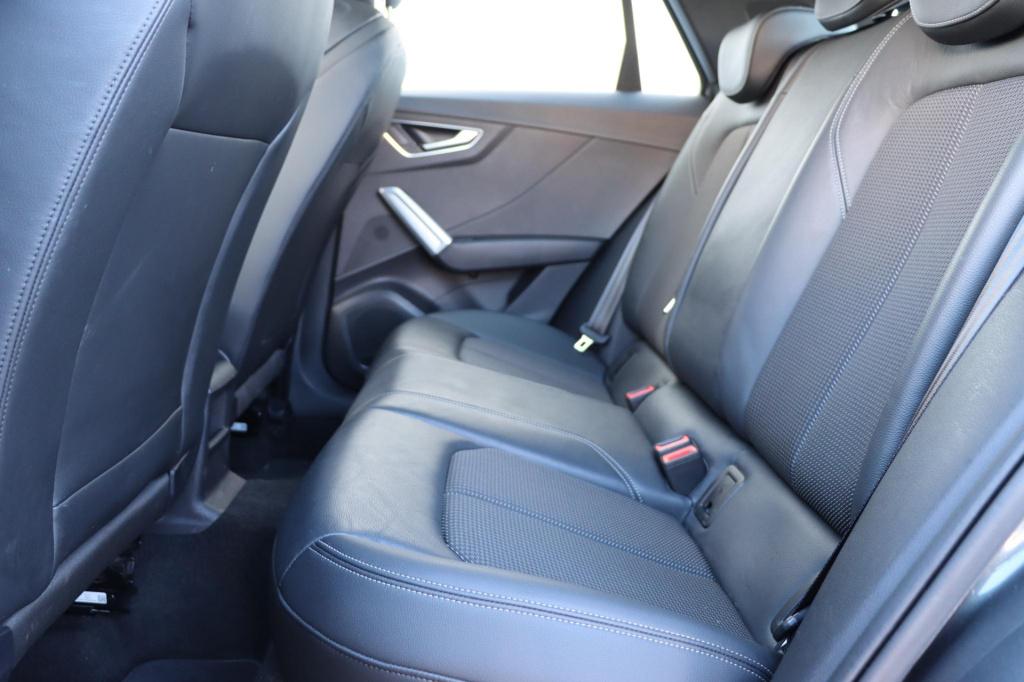 Audi Q2 35 tfsi s edition 150pk s tronic panorama dak | stoelverwarming