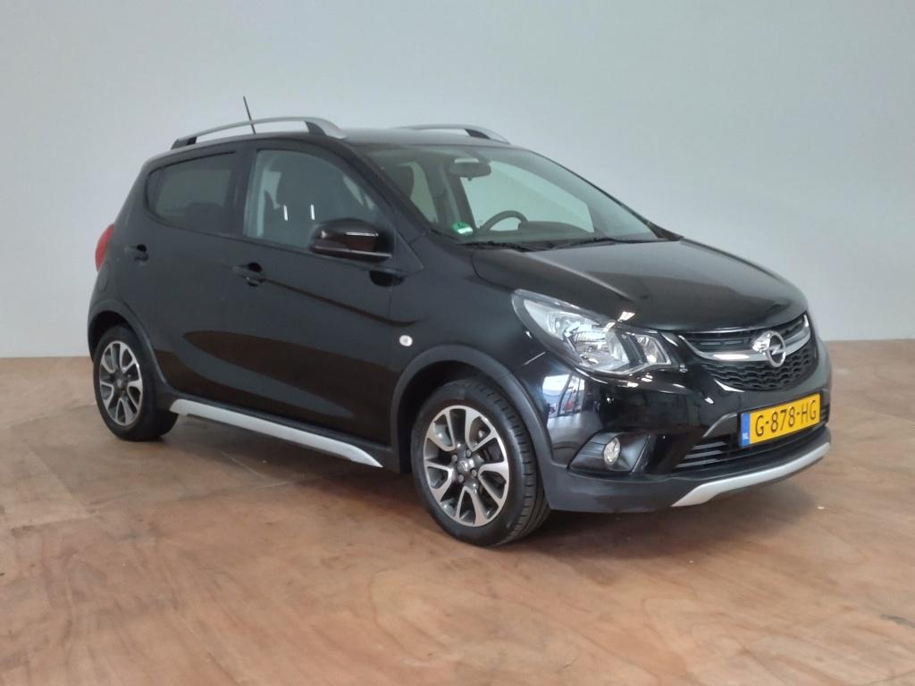 Opel Karl 1.0i rocks online edition | cruise control |
