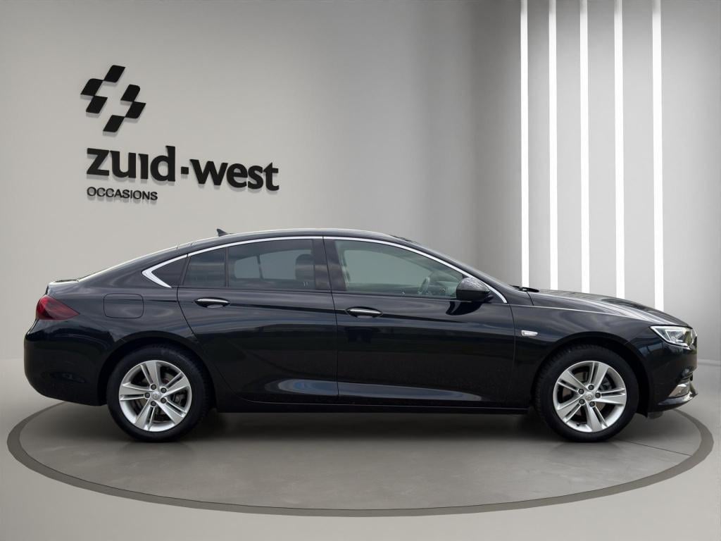 Opel Insignia grand sport 1.5 turbo innovation camera stoelverwarming