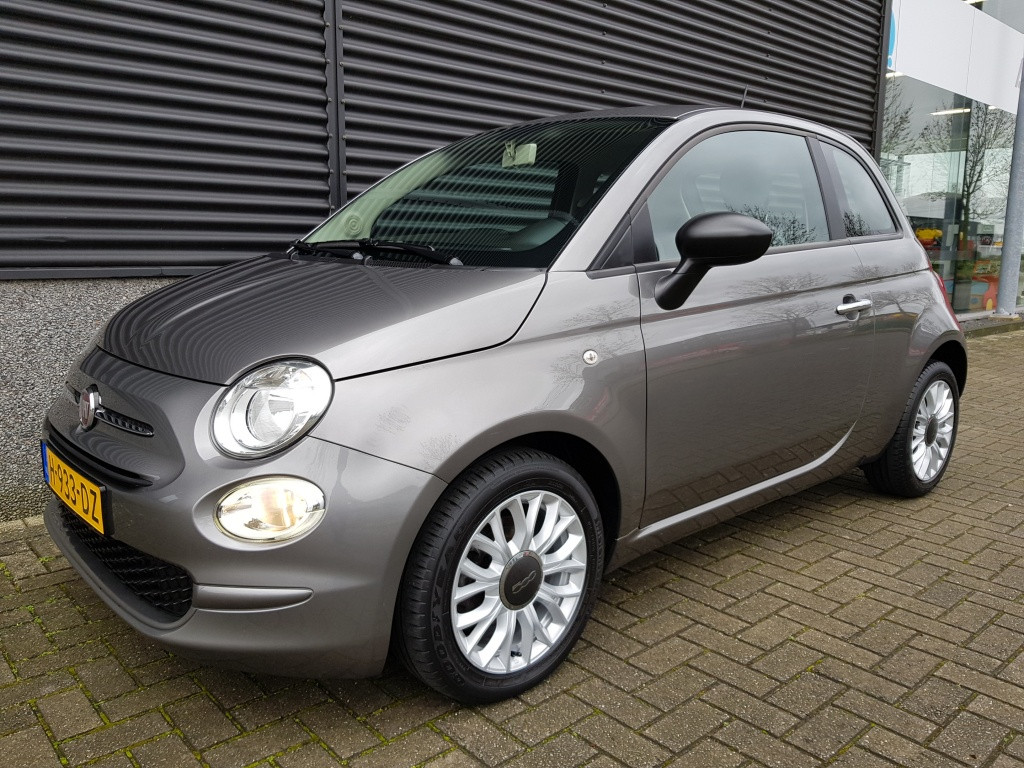 Fiat 500 0.9 ta turbo young