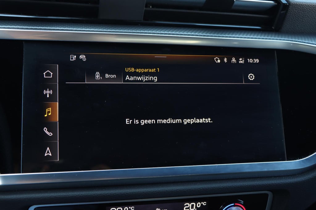 Audi Q3 sportback 45 tfsi e s edition 245pk s-tronic