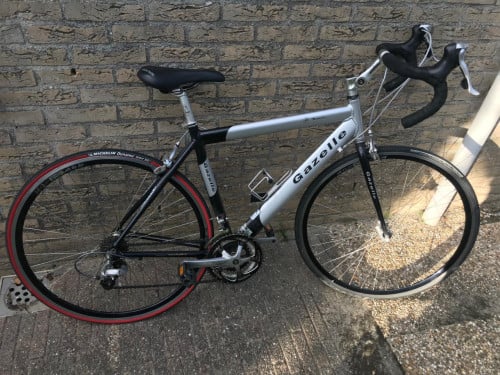Gazelle racefiets