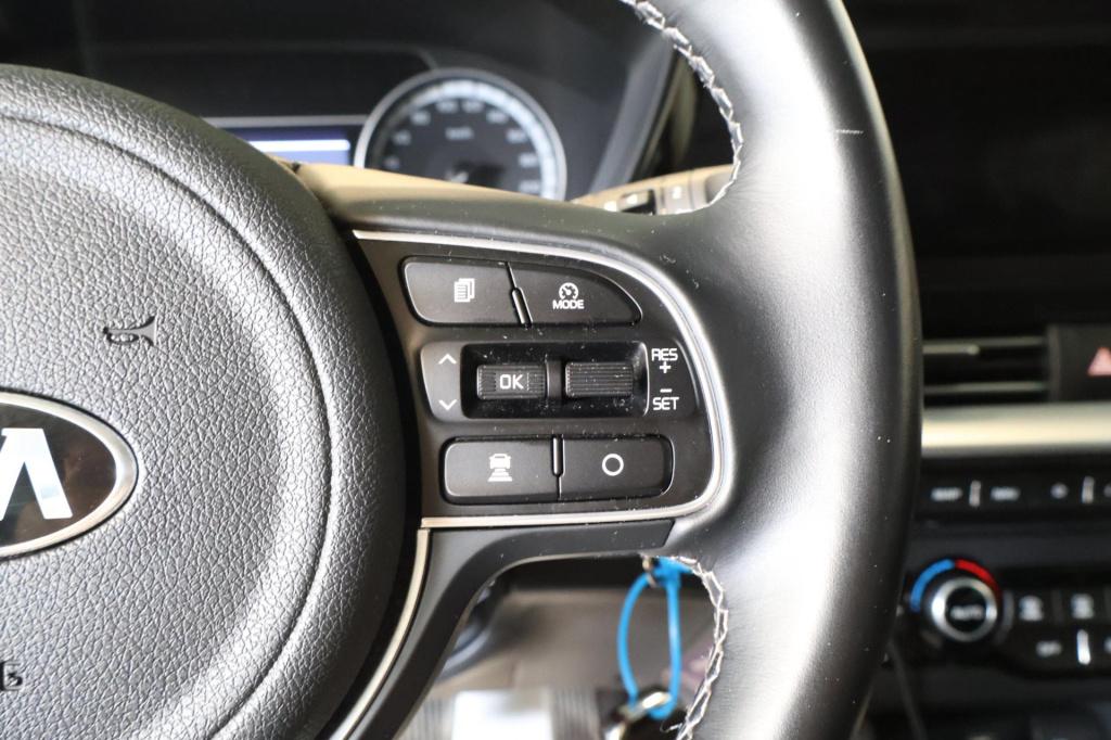 Kia Niro 1.6 gdi hybrid dynamicline nl auto, carplay, camera