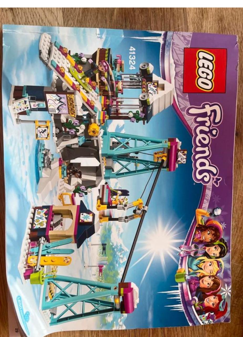 Lego Friends diverse Sets