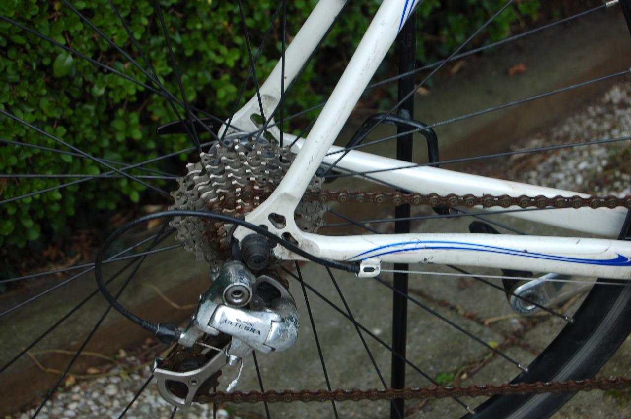 RACEFIETS  , Steevens  * * *