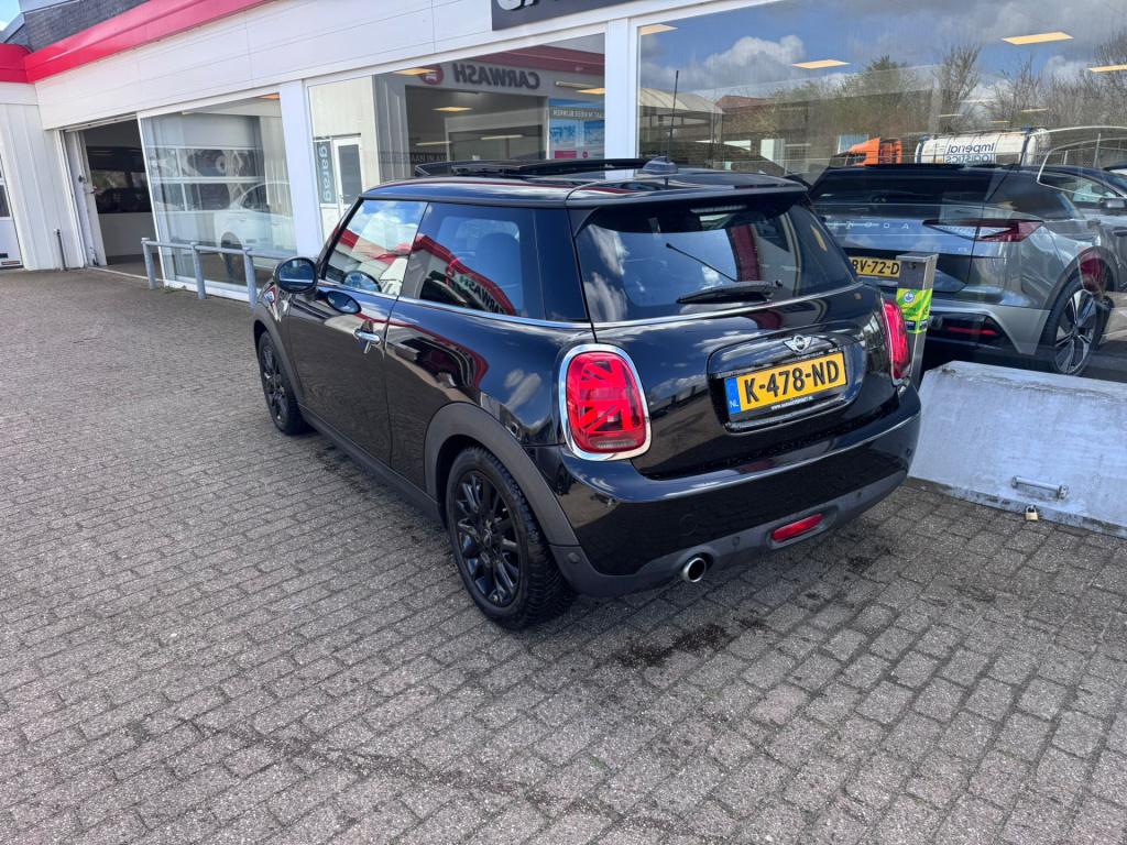 Mini Cooper mini 1.5 pepper serious business