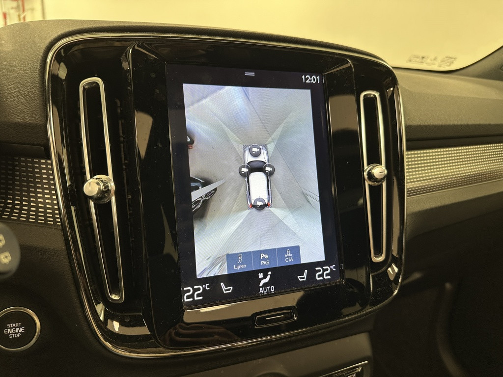 Volvo XC40 2.0 t4 awd r-design | 360 camera | harman/kardon | 20'' |