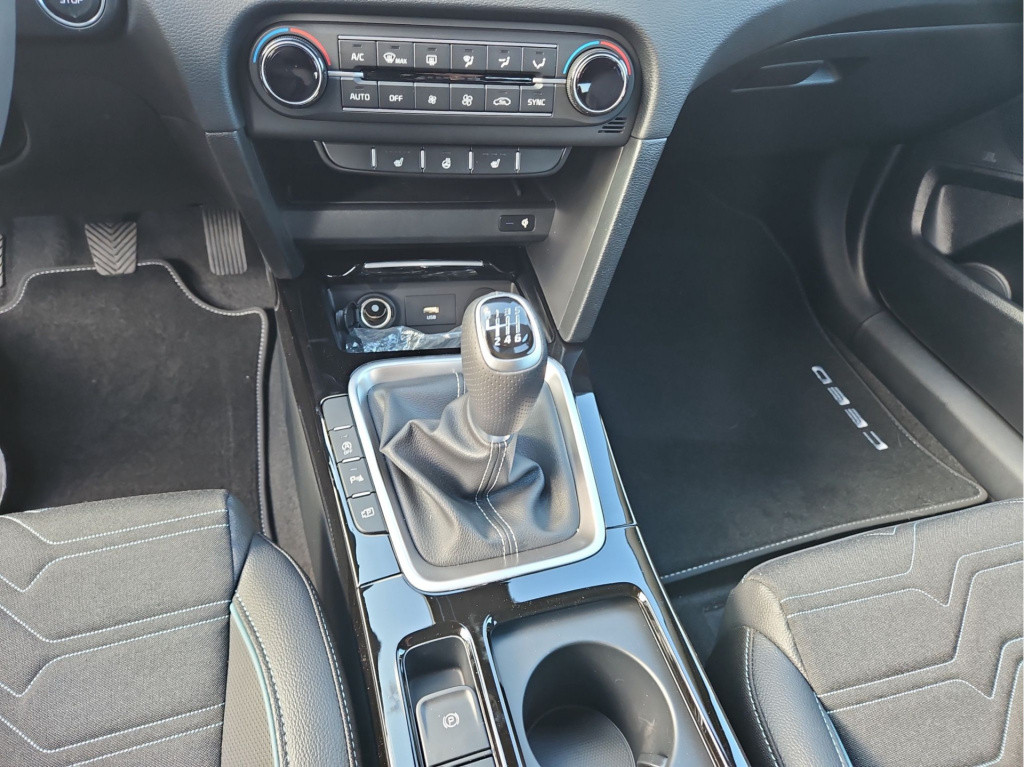 Kia Ceed Sportswagon 1.0 t-gdi design edition ** actie model ** | digital c