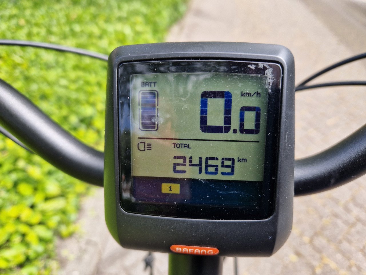Keurig nette Prestige elektrische fiets met krachtige middenmotor