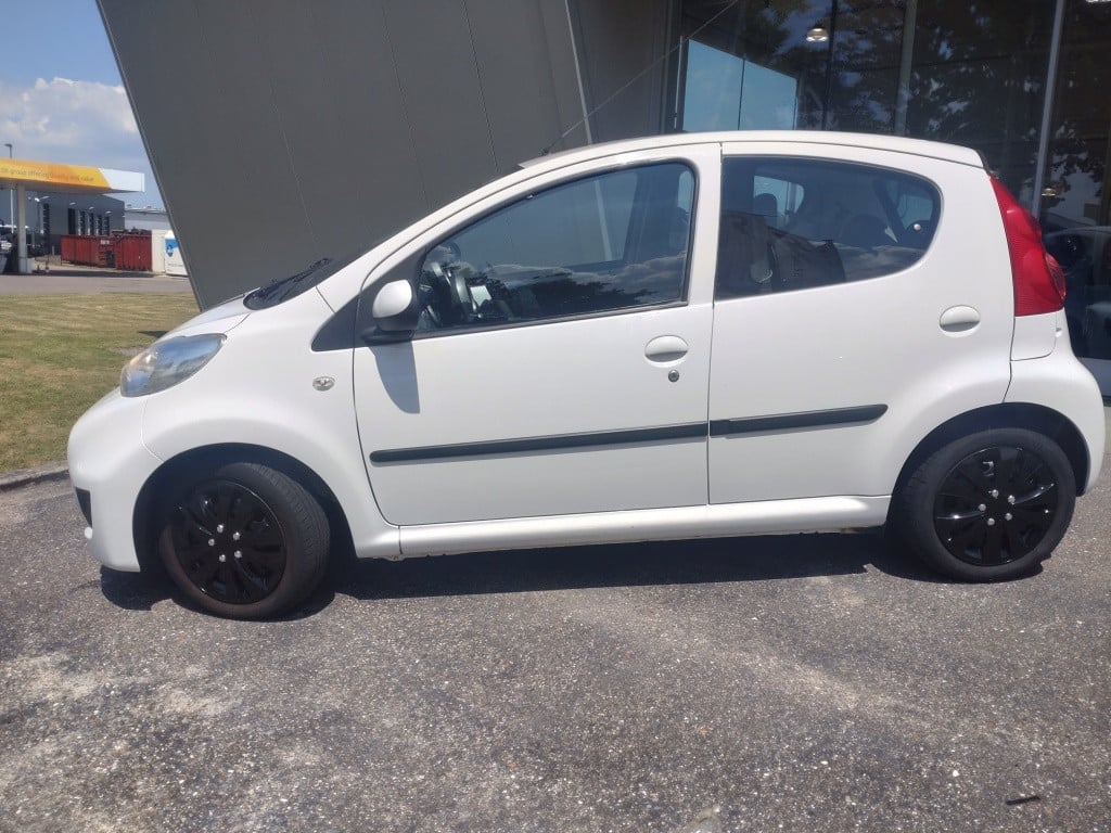 Peugeot 107 1.0-12v | 5-drs