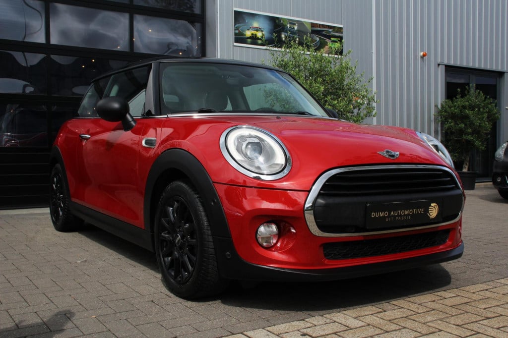 Mini One mini 1.2 chili business - pano - pdc rondom - led - stoel verw - n
