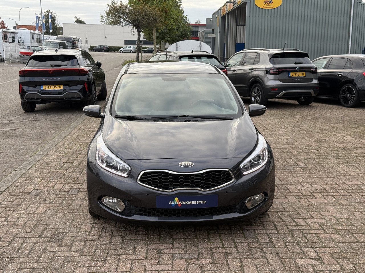 Kia Cee'd - 1.6 GDI Business Pack