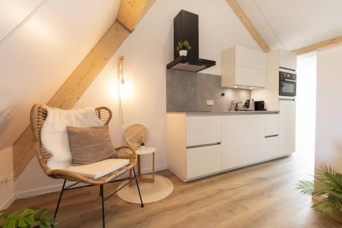 Gemeubileerd appartement Zoutelande (tijdelijk 1 nov - 21 maart)