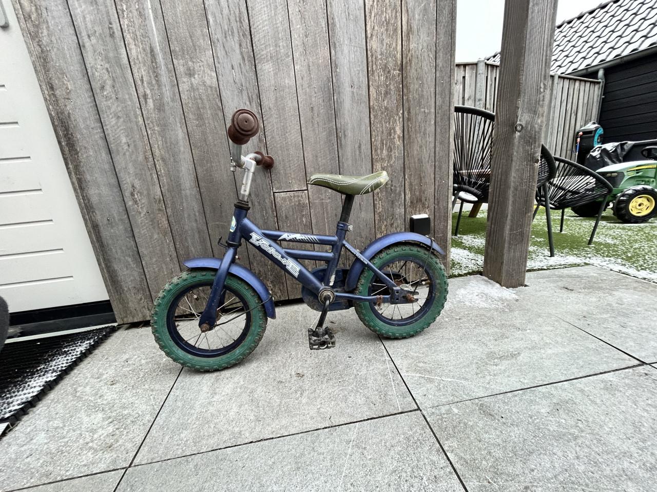 Jongens Fiets 12 Inch