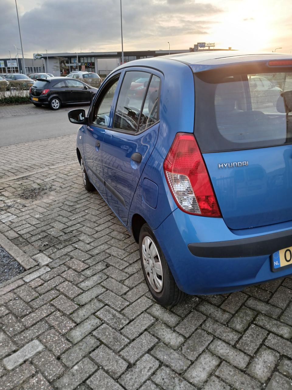 Hyundai I 10