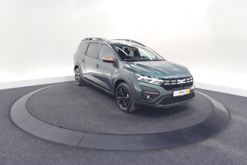 Dacia Jogger tce 110 extreme | 7 zitplaatsen | camera | dodehoekdetectie | 