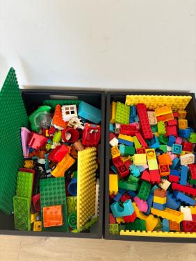 Grote set Duplo
