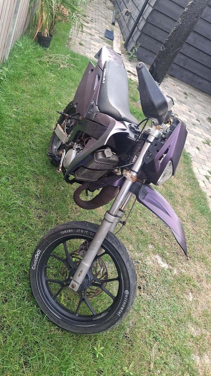 Rieju mrx 50cc